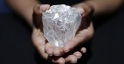 Rosyjska kolekcja diamentów idzie pod młotek. Wśród nich gigantyczny kamień