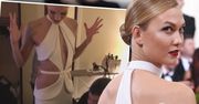 Szybki poradnik, jak na tej samej imprezie z jednej sukienki wyczarować dwie. Uczcie się od Karlie Kloss