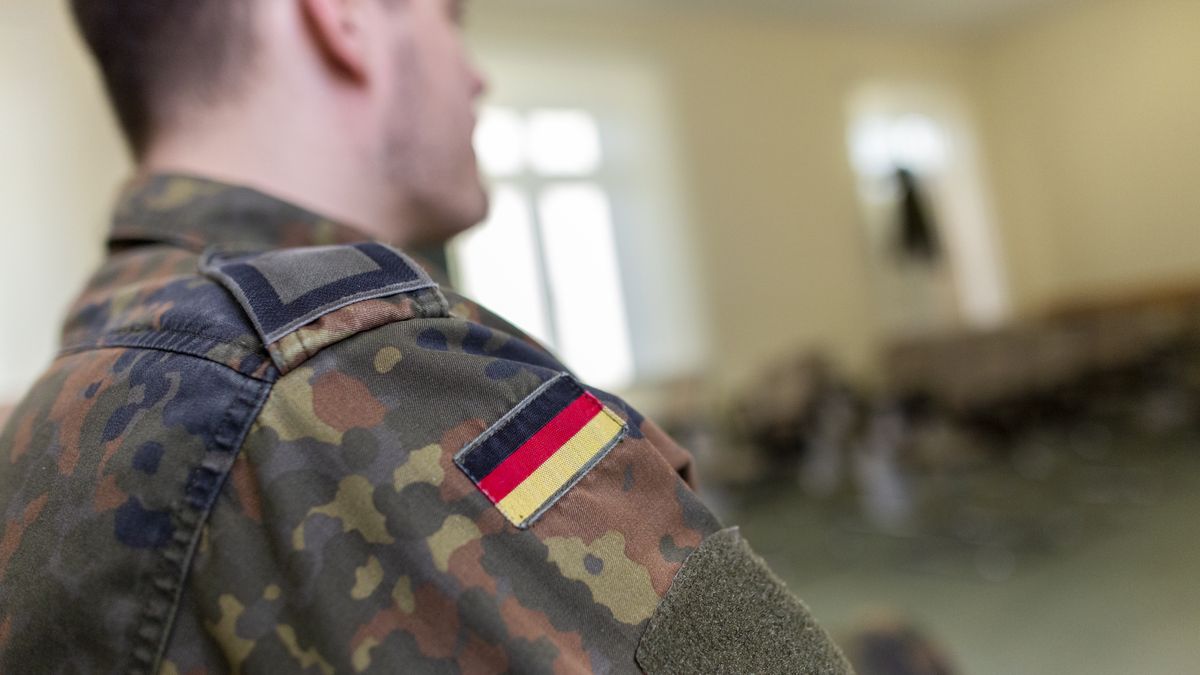 Niemcy nie chcą do wojska. Padł rekord odmów