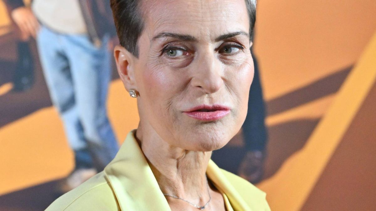 Danuta Stenka i jej dieta