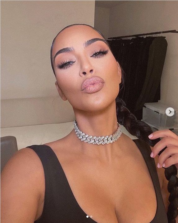 Kim Kardashian retuszuje zdjęcia swoich dzieci?