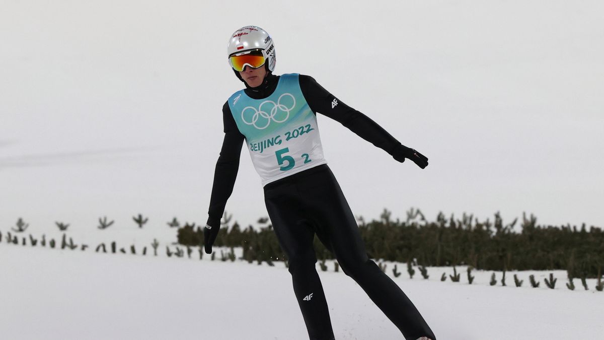 PAP / Grzegorz Momot / Na zdjęciu: Dawid Kubacki