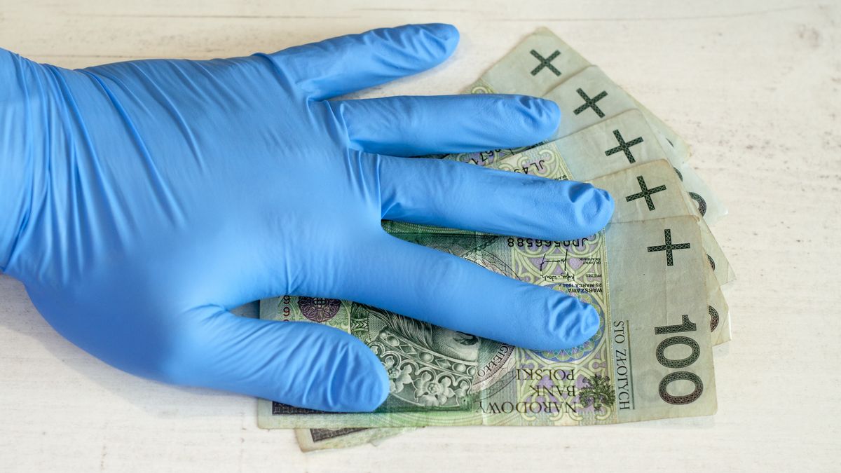 Producent rękawic medycznych Mercator Medical pochwalił się wynikami.