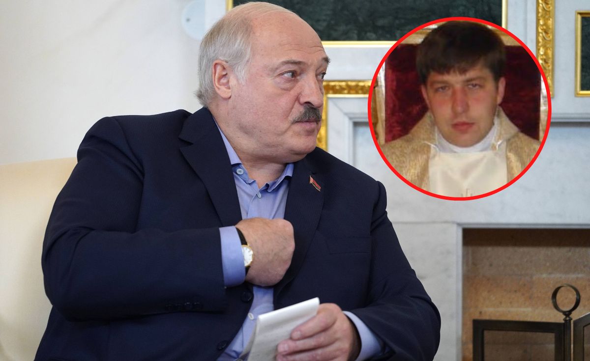 Kolejny duchowny zatrzymany na Białorusi