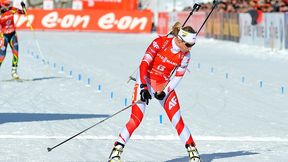 Magdalena Neuner najlepsza w Hochfilzen, kolejny dobry start Krystyny Pałki
