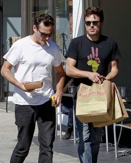 Twórca dokumentu - Casey Affleck