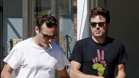 Twórca dokumentu - Casey Affleck