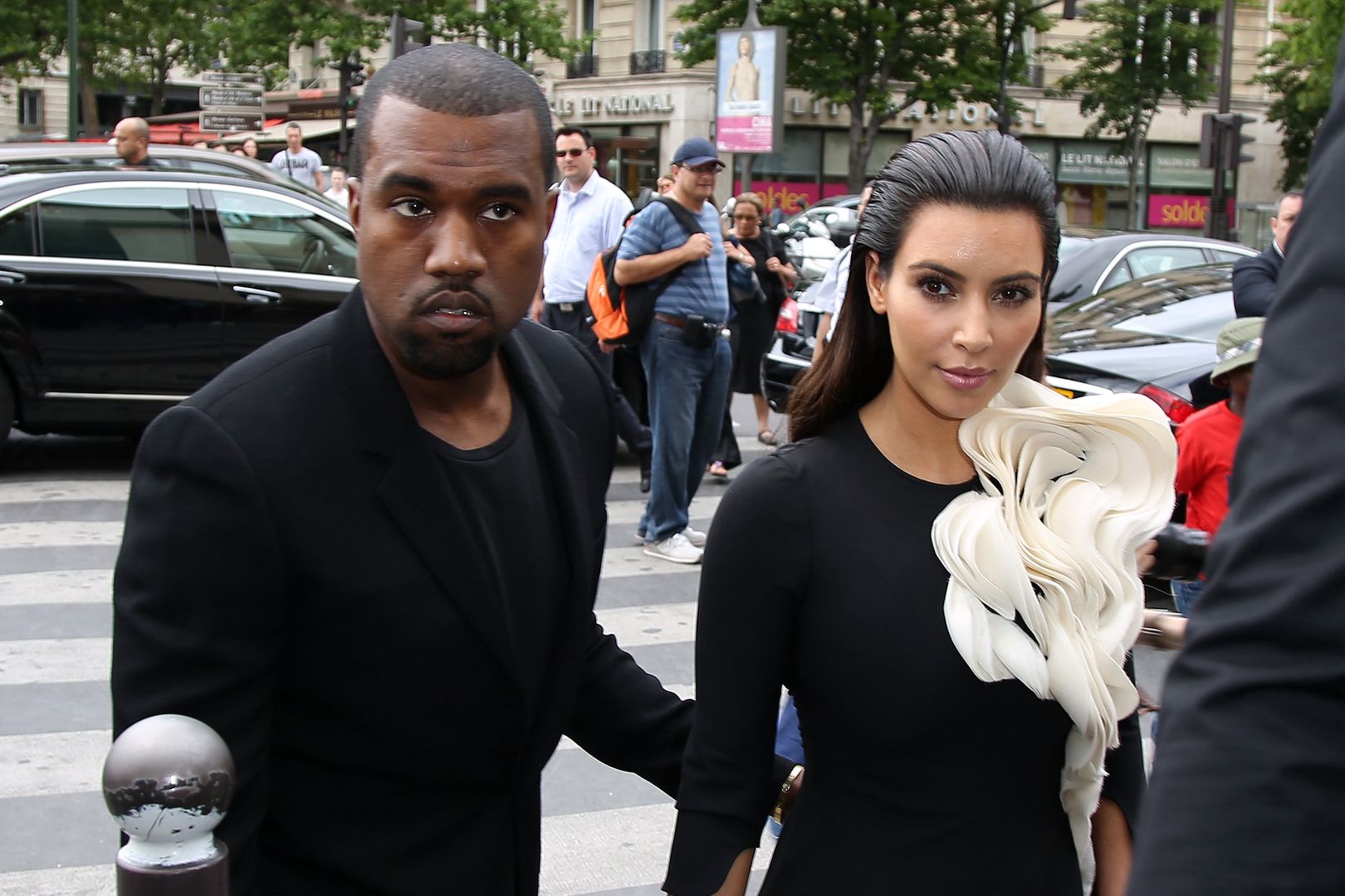 Kim Kardashian chce rozwodu z Kanye Westem