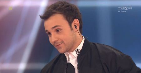 "Sceniczny demon". Lawina komentarzy po finale "The Voice of Poland"