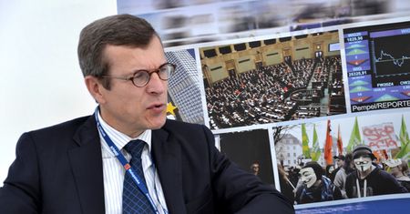 Niemcom żyje się dobrze i wcale nie płacą dużo na Greków. Dlatego zagłosują na Merkel