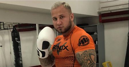 Szokujące wyznanie zawodnika. W takim stanie walczył na Fame MMA