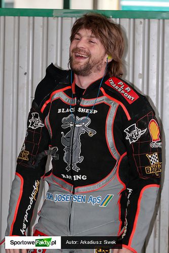 Mads Korneliussen wystartuje w Grand Prix Challenge w Lonigo
