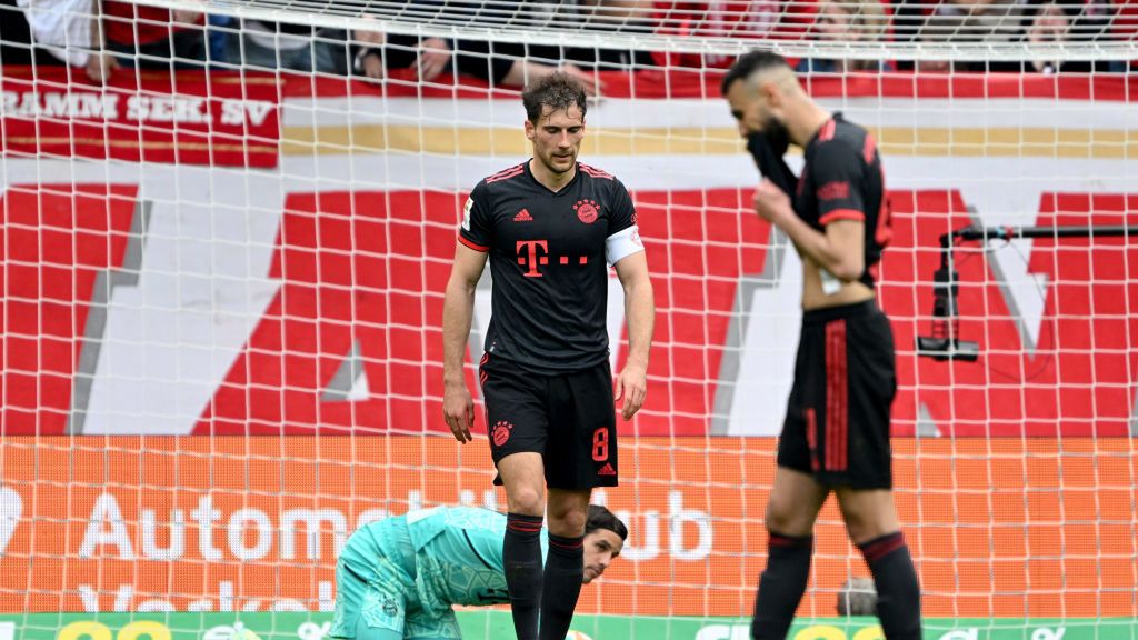 Zdjęcie okładkowe artykułu: Getty Images / Harry Langer/DeFodi Images  / Na zdjęciu: piłkarze Bayernu Monachium