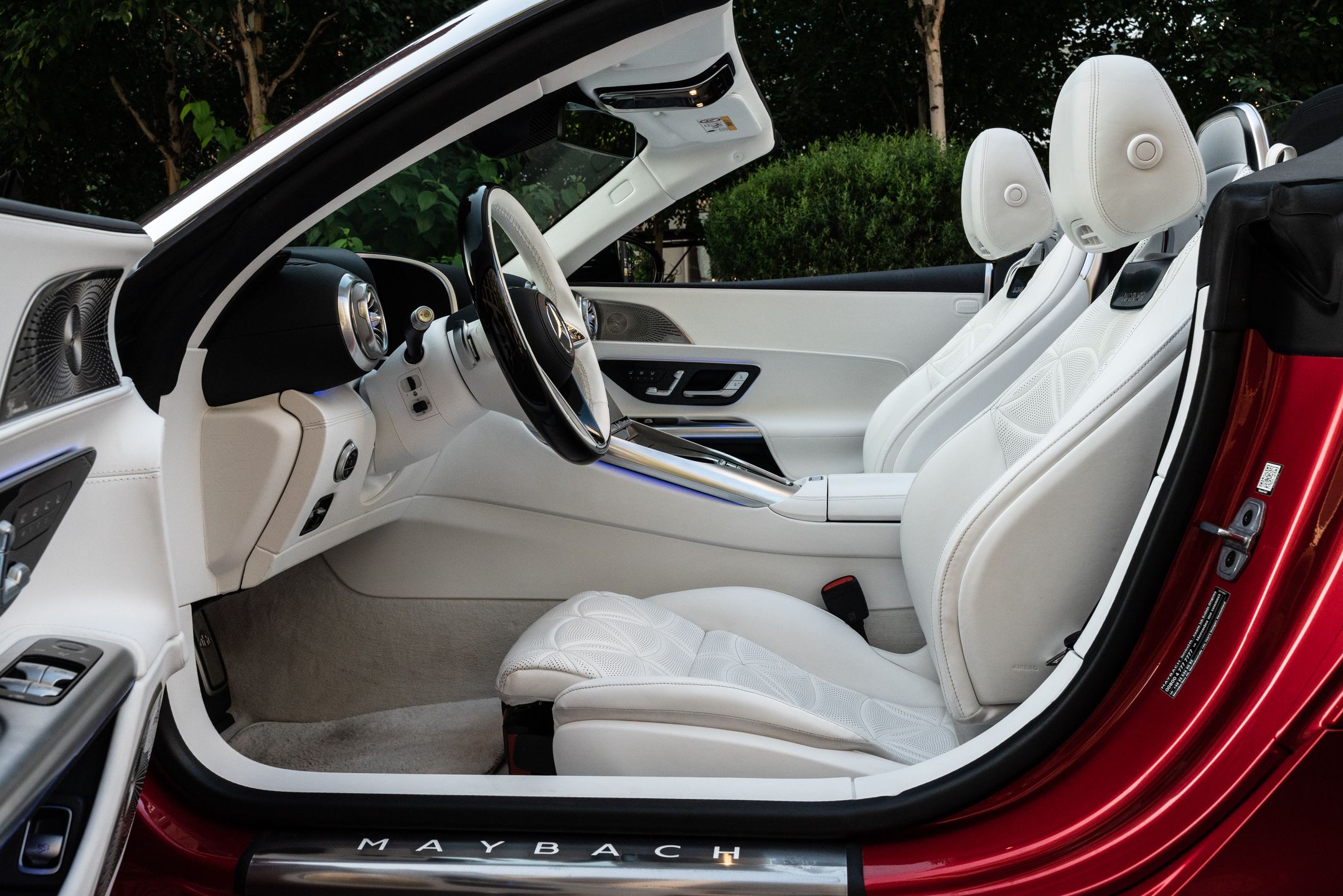 Mercedes-Maybach SL 680 Monogram Series