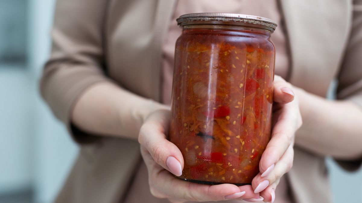 Warzywny kociołek studenta to pyszne weki na zapas