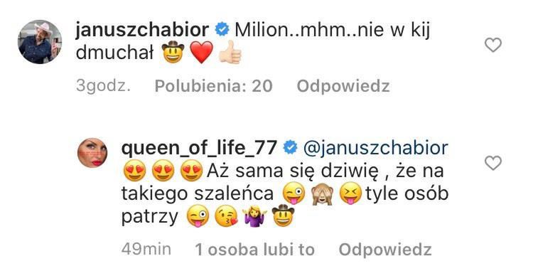 "Królowe Życia". Dagmara Kaźmierska dziękuje za pierwszy milion na Instagramie