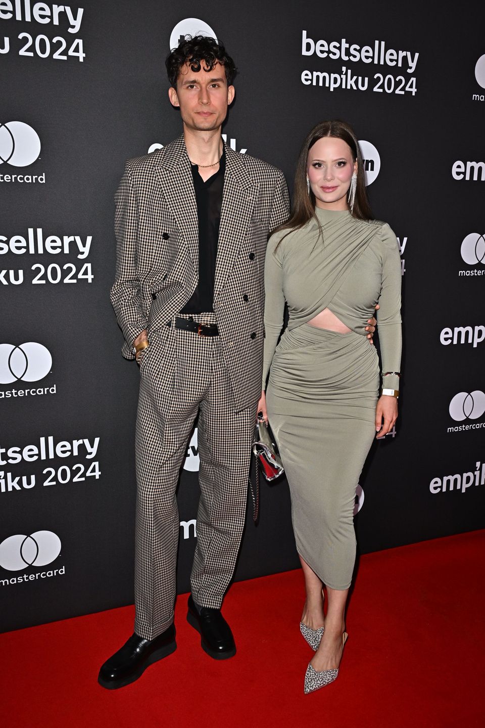 Tłum gwiazd na gali Bestsellery Empiku 2024