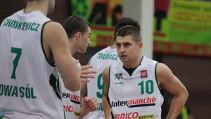 Trzy dogrywki w Prudniku - podsumowanie kolejki II ligi koszykarzy