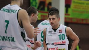 Pogoda pokrzyżowała plany - podsumowanie kolejki II ligi koszykarzy