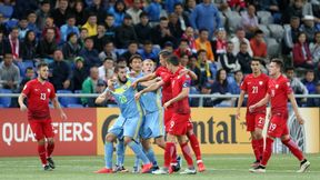 Eliminacje do MŚ 2022. Gdzie oglądać mecz Kazachstan - Ukraina? Transmisja TV i stream online