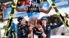 Stoch uhonorowany jak Lewandowski? "Kamil byłby wobec tego bardzo ostrożny"