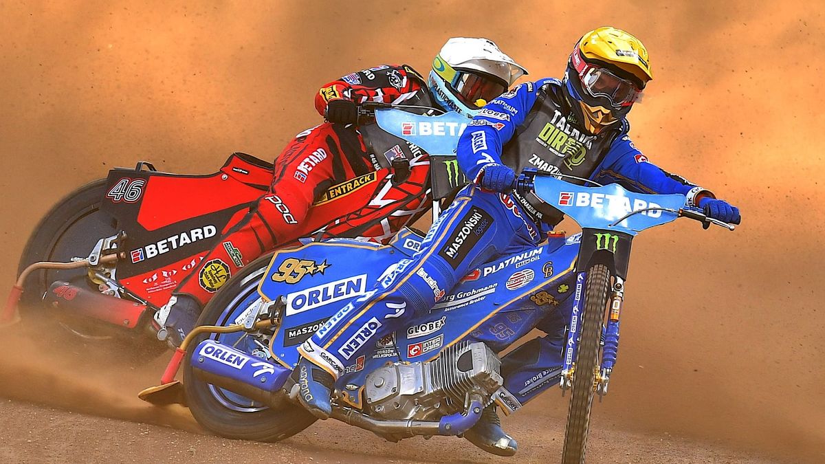 Bartosz Zmarzlik contra Max Frick