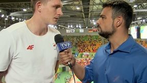 Łukasz Gierak: Mam nadzieję, że szybko się podniesiemy