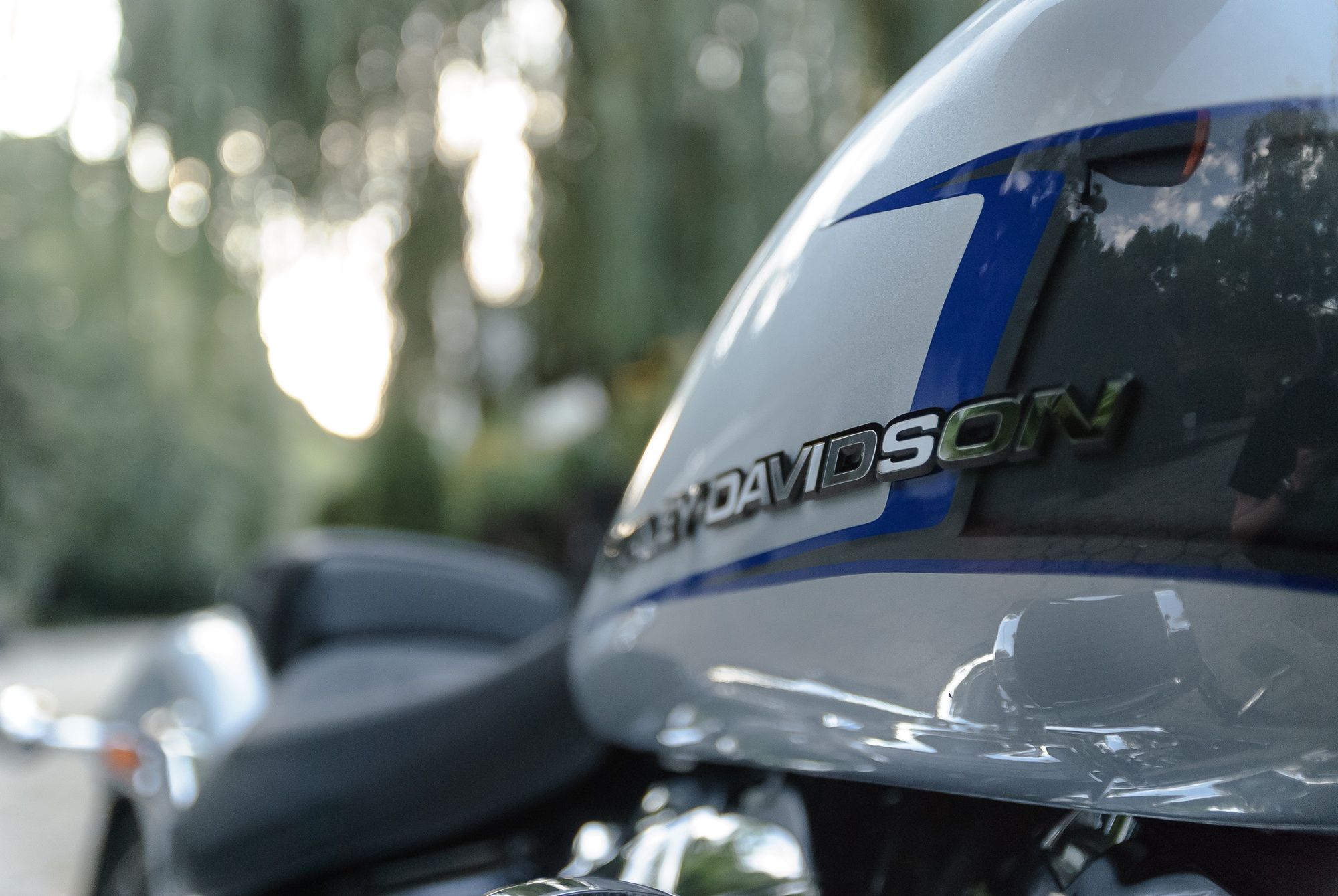 Harley-Davidson Breakout