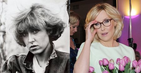 Agata Młynarska pokazała zdjęcie z młodości!