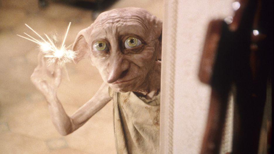 "Harry Potter i komnata tajemnic"
