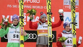 PŚ w Sapporo: Pewna wygrana Kamila Stocha! (galeria)