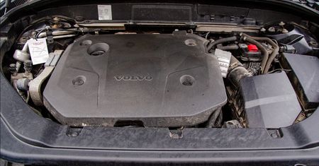 Silnik 2.0 VEA Diesel Volvo - nie tak zły, jak go opisują