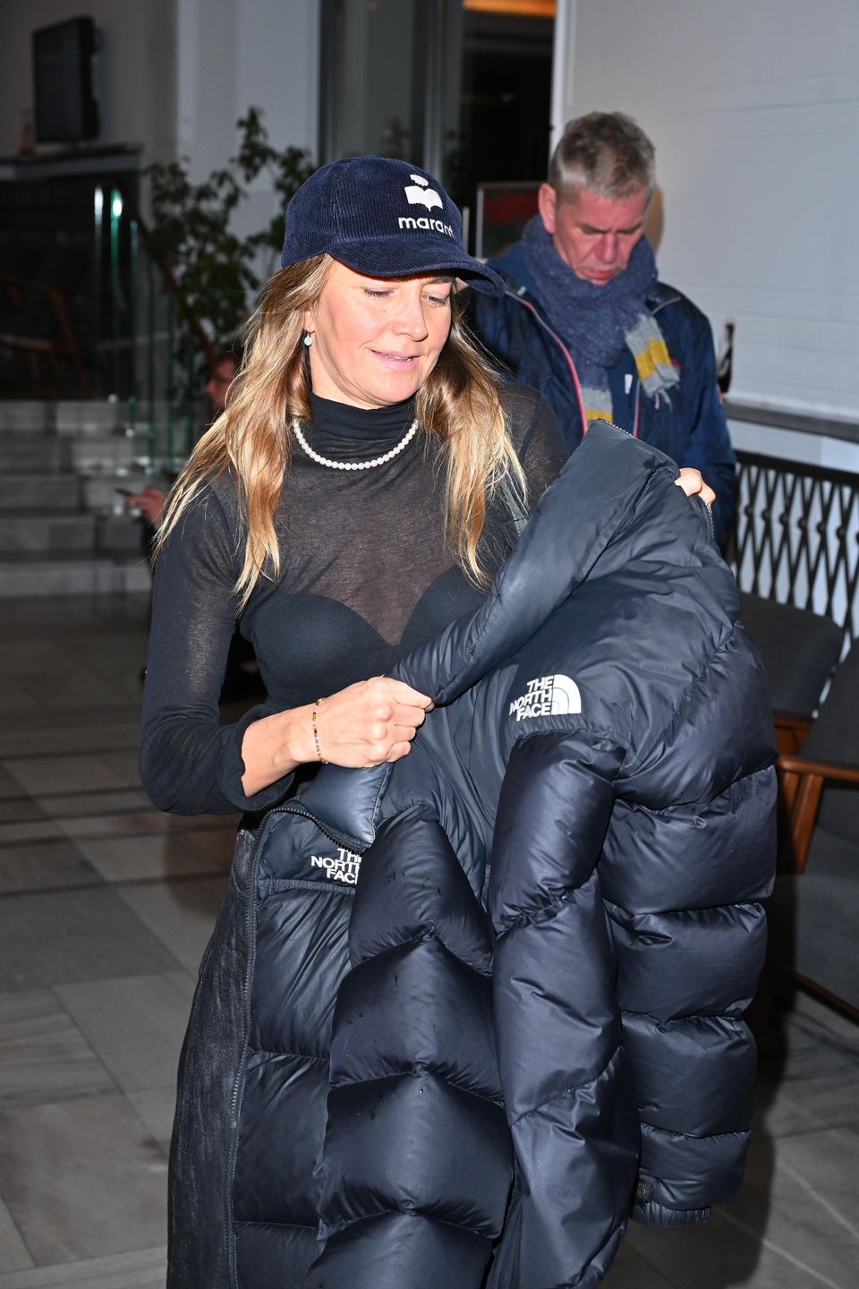 Kamila Baar, Adama Sajnuk