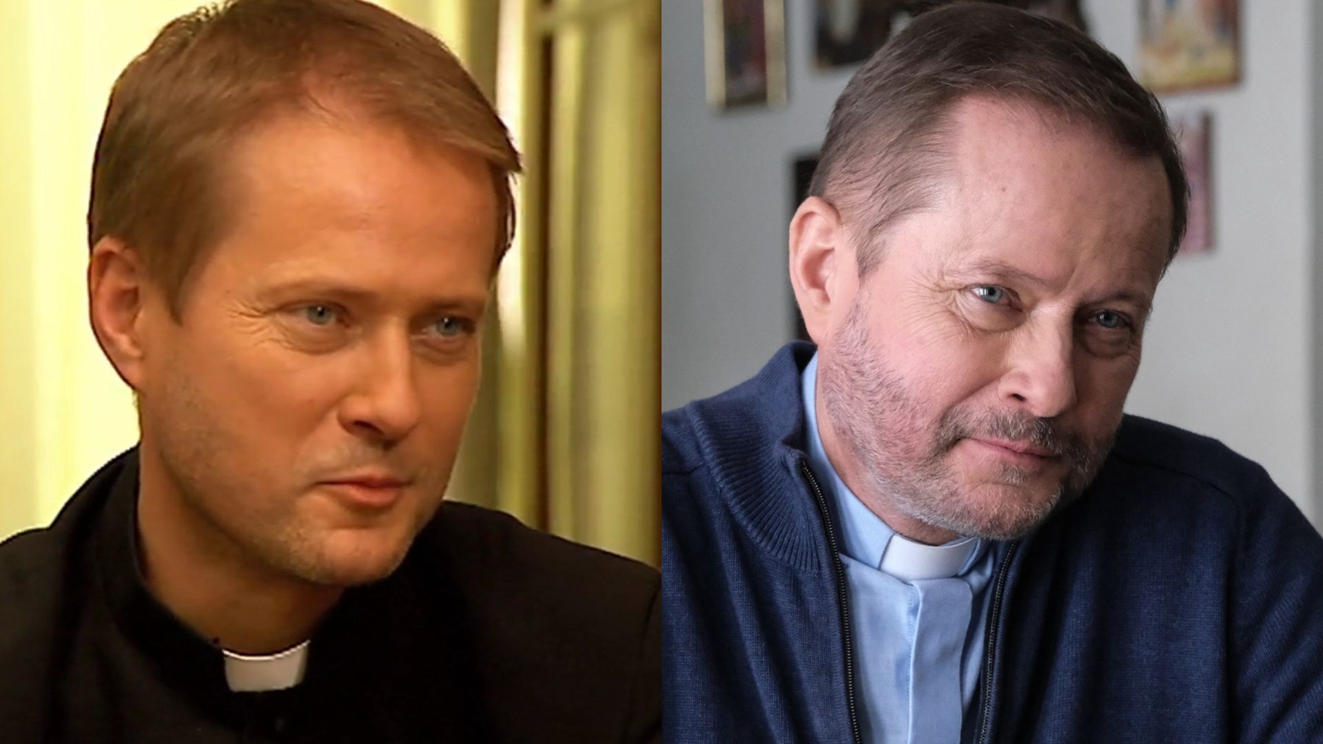 Tak na przestrzeni 16 lat zmienili się aktorzy "Ojca Mateusza"