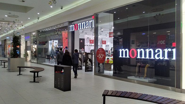 Galerie handlowe. Przychody Monnari spadły o 50 proc. 