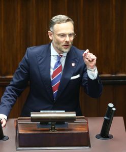 Bogucki zrzeknie się mandatu? "Będę posłem podczas zaprzysiężenia"