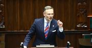 Bogucki zrzeknie się mandatu? "Będę posłem podczas zaprzysiężenia"