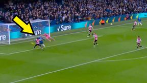 Niewiarygodne pudło. Jak on tego nie trafił? [WIDEO]