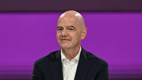 Będziesz w szoku. Tyle zarabia Gianni Infantino