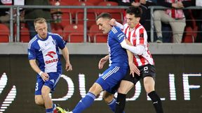 Przełamanie w meczu Cracovii z Wisłą Płock. Farsa w obu obronach