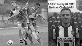 Wypadek pod Świeciem. Zginął piłkarz Radzynianki Radzyń Chełmiński