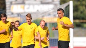 Poważne wzmocnienie Wieczystej. Doświadczony Hiszpan zagra w III lidze