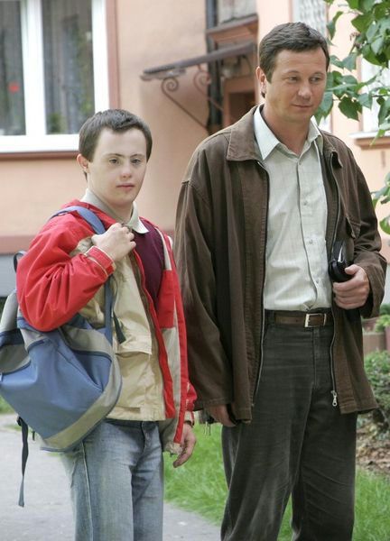 Piotr Swend, czyli Maciuś z ''Klanu''
