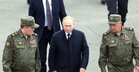 Ostro wokół Putina. Teraz przewagę zyskuje ten generał