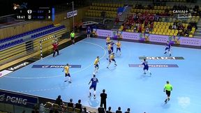 PGNiG Superliga: wrzutka, bomba z koła i popis skrzydłowych. Efektowny mecz w Gdyni (WIDEO)