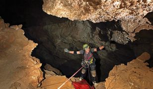 Odwiedziła najpiękniejsze jaskinie świata. Co zadziwiło ją w Polsce?