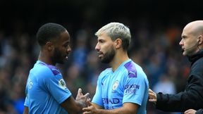 Aguero skomentował odejście gwiazdy City. "Nie rozumiem sprzedaży Sterlinga"
