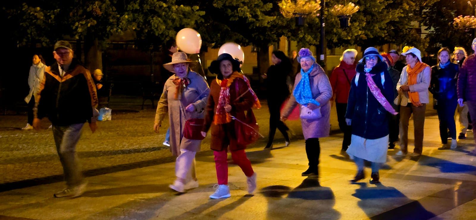 Parada seniorów