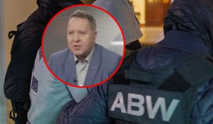 "To mogło być ostrzeżenie". Prof. Boćkowski o akcji ABW