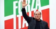 Berlusconi reaktywuje Forza Italia. "Nie dam się wyrzucić z polityki"